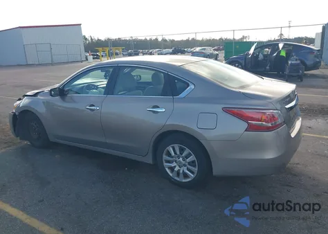 2013 Nissan Altima 2.5 S from USA, damaged, VIN 1N4AL3AP0DC201447